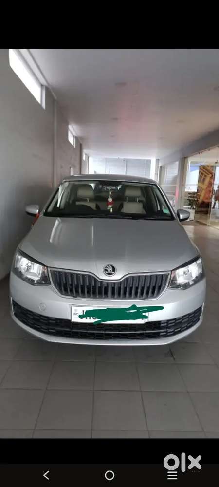 Skoda Rapid 1.0 Tsi 2021 Manual, Under Warranty