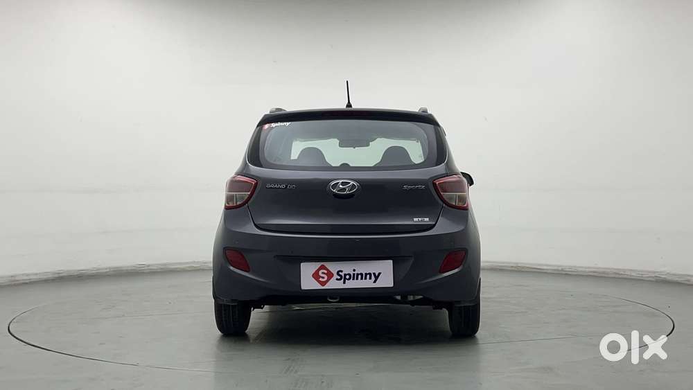 Hyundai Grand I10 1.2 Kappa Sportz, 2015, Petrol