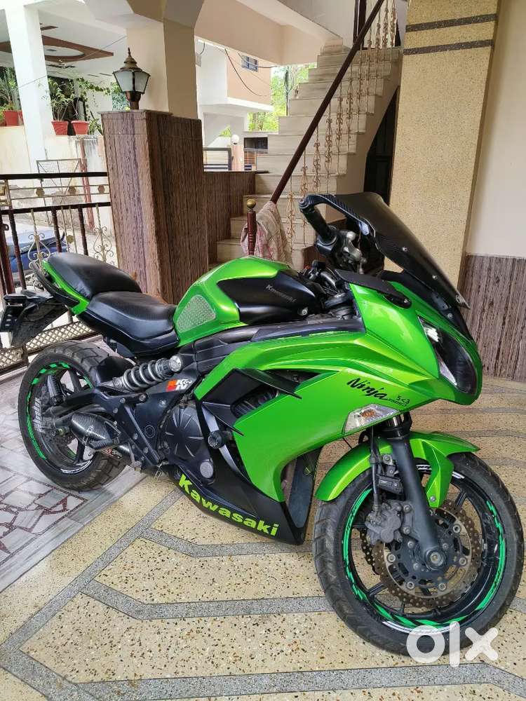 6 Used Kawasaki Ninja ZX-6R Bikes in Rajasthan - Buy & Sell Second