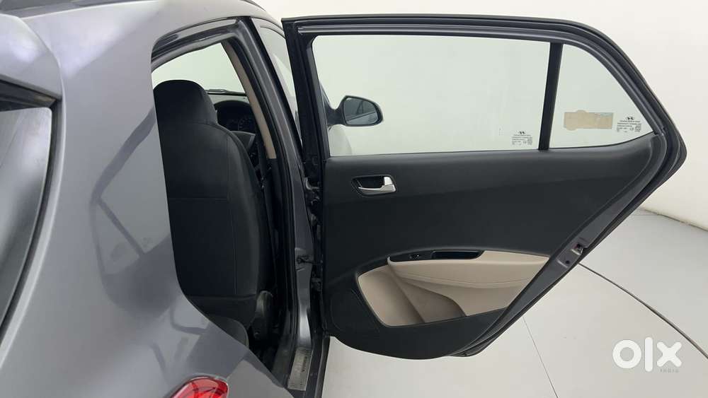 Hyundai Grand I10 1.2 Kappa Asta, 2016, Petrol
