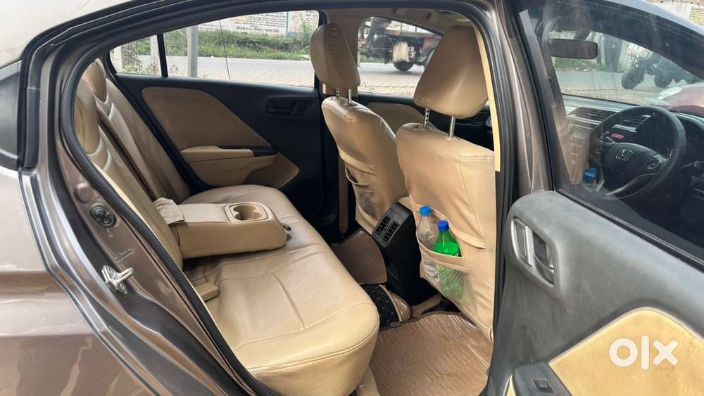 Honda City 2014