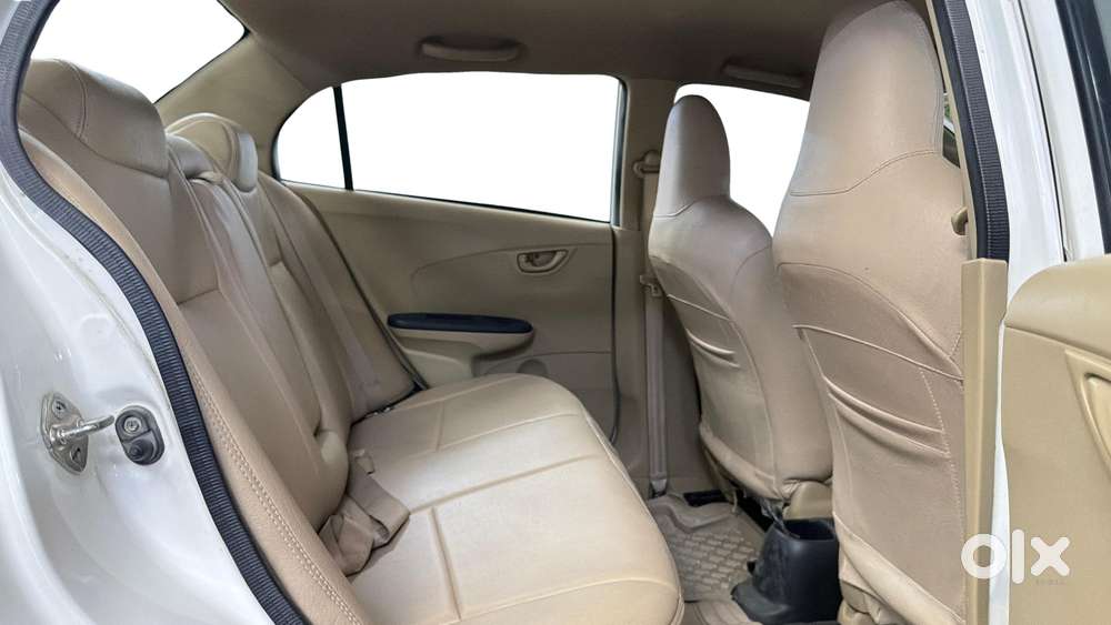 Honda Amaze 2013-2016 S I-vtech, 2016, Petrol