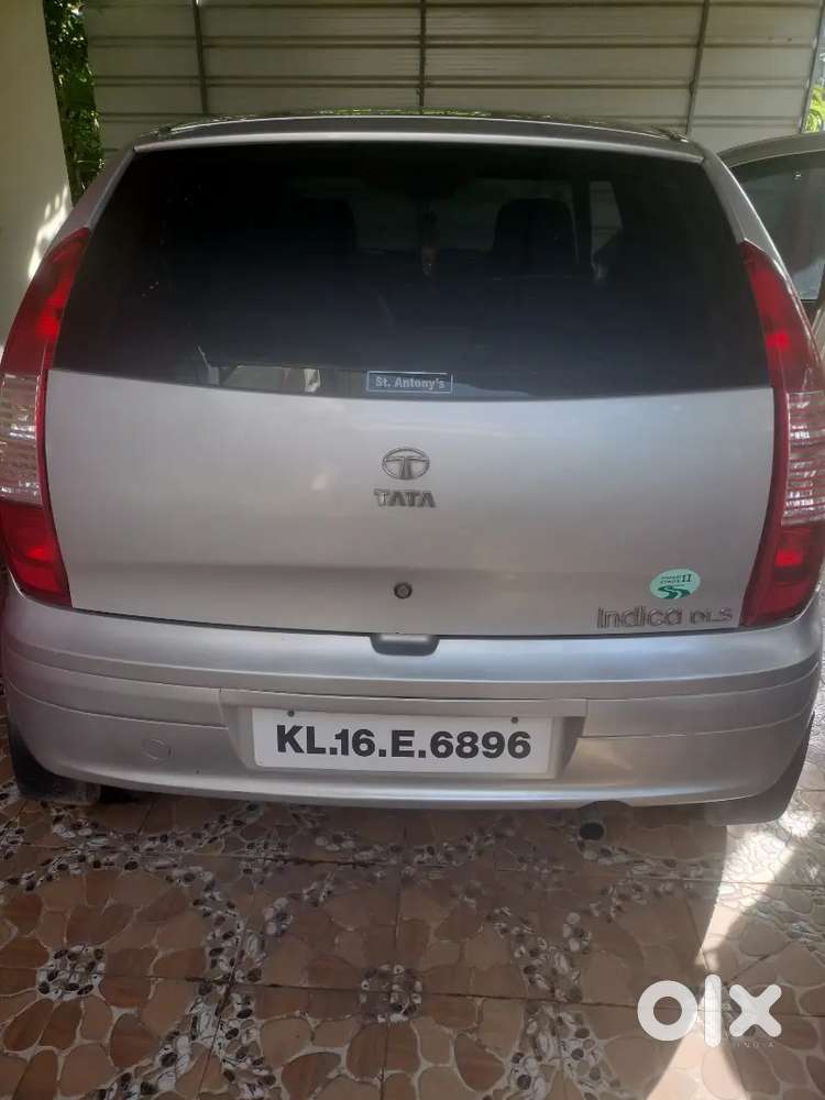 Tata Indica V2 Diesel 2009
