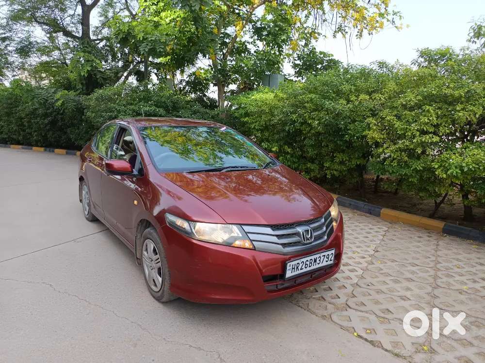 Honda City 2011 In Excellent Condition, Single Hand Run