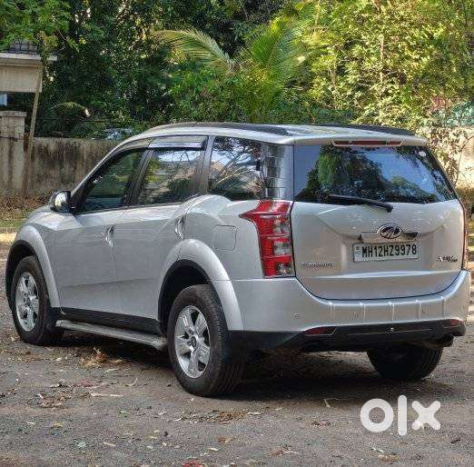 Mahindra Xuv500 2011-2015 W8 2wd, 2012, Diesel