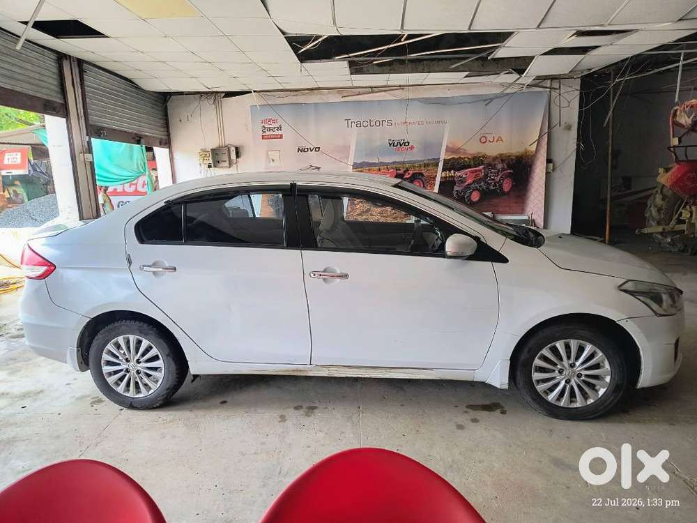 Maruti Suzuki Ciaz 2017 Diesel