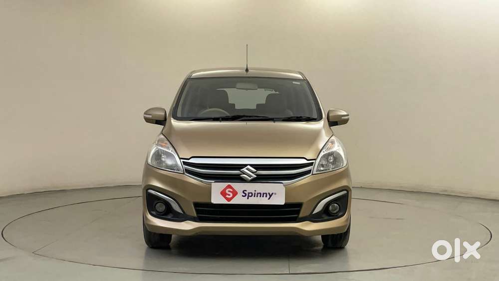 Maruti Suzuki Ertiga Shvs Zdi Plus, 2016, Diesel
