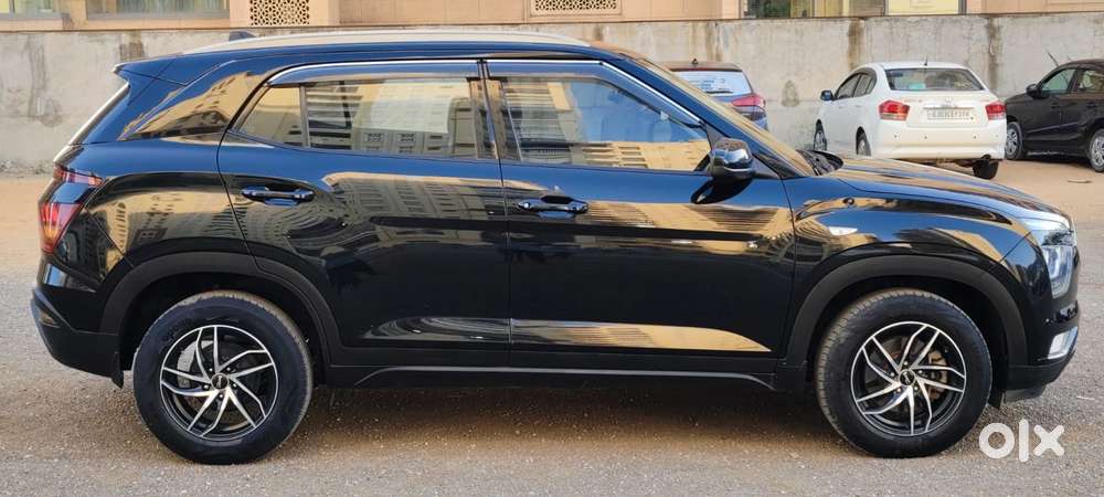 Hyundai Creta E 1.5 Diesel, 2022, Diesel