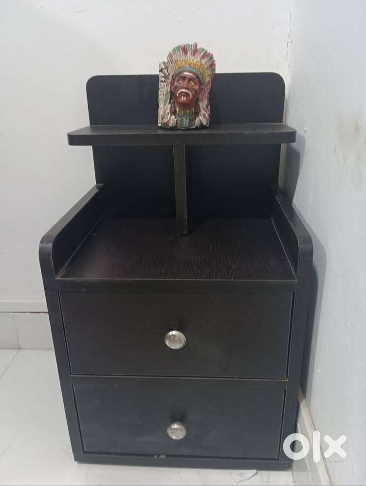 Side table with drawer olx discount