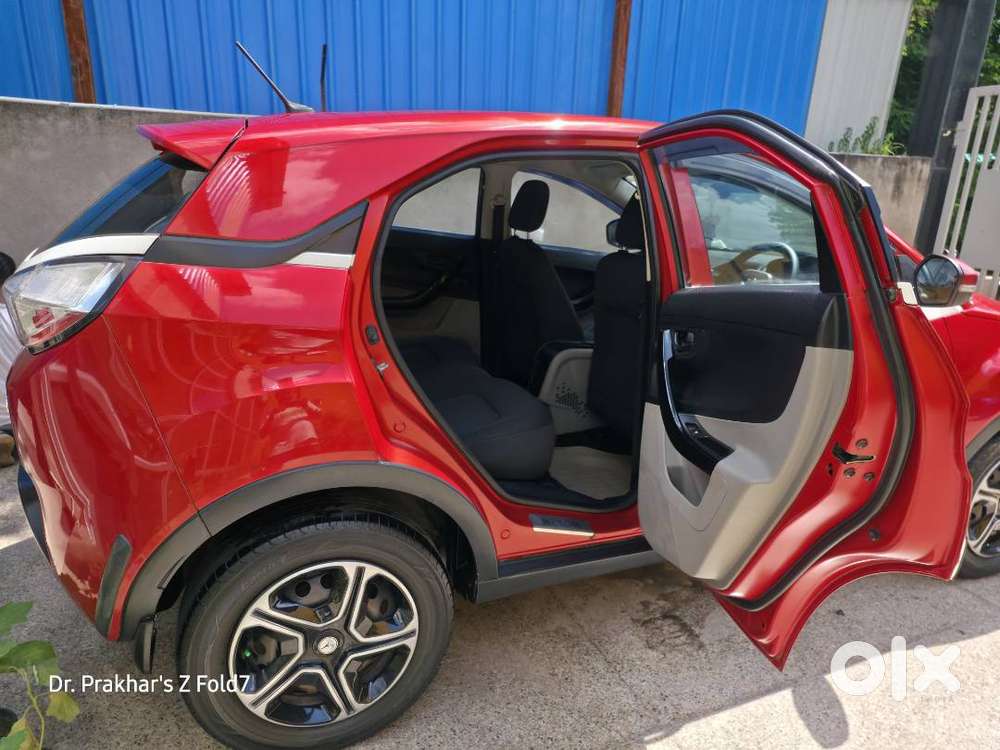 Tata Nexon Diesel 2017