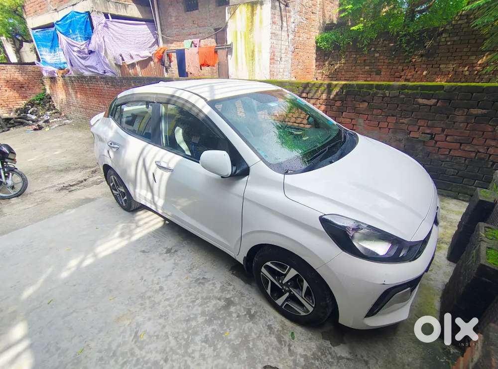 Hyundai Aura Sx 2023