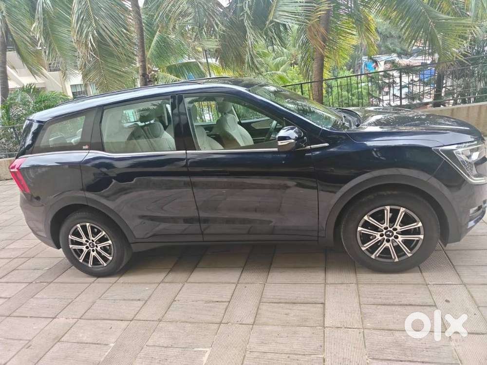 Mahindra Xuv700 2.0 Ax 7 Petrol At Str, 2024, Petrol
