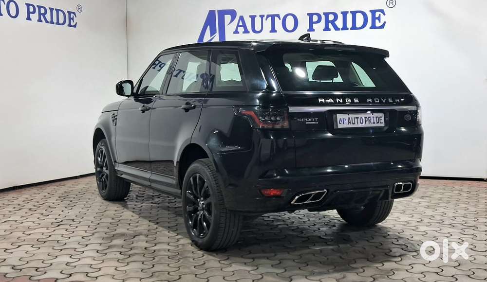 Land Rover Range Sport Se, 2017, Diesel