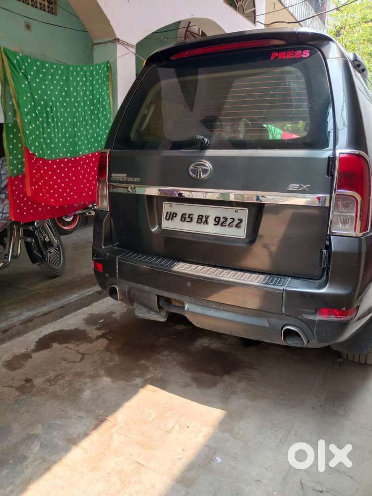 Tata Safari Storme Diesel 2015