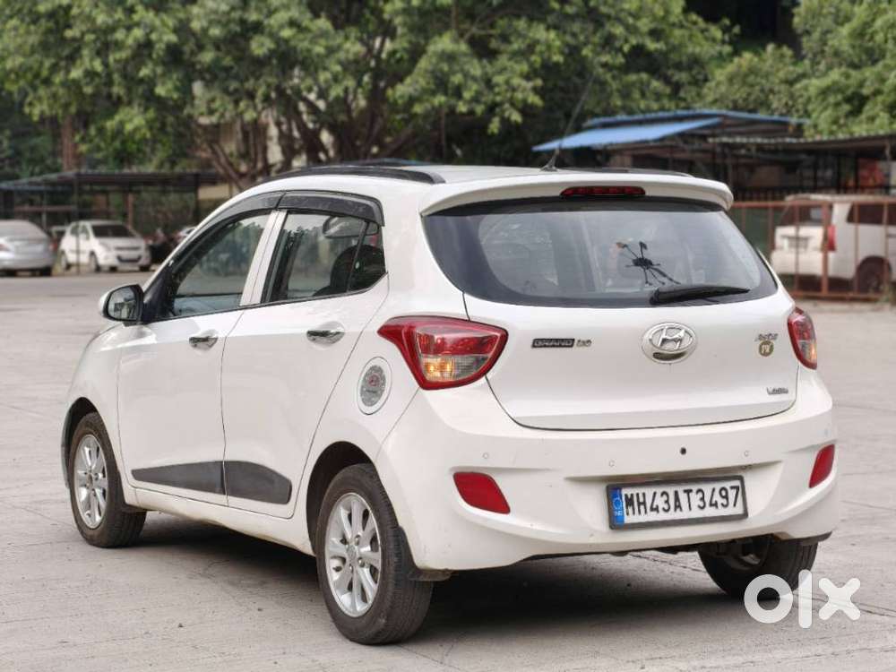 Hyundai Grand I10 Asta Automatic 1.2 Kappa Vtvt, 2015, Petrol
