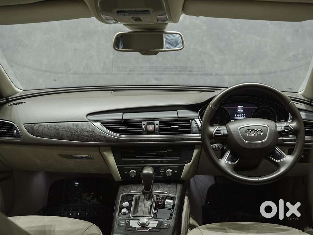 Audi A6 35 Tdi S Line Matrix, 2018, Diesel