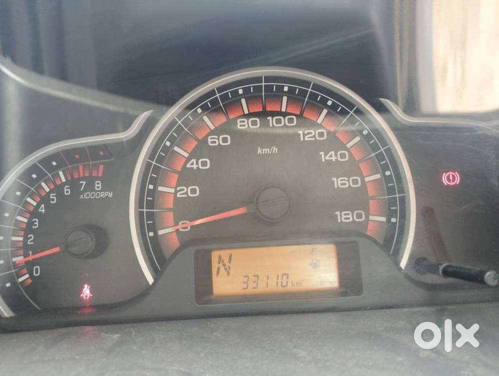 Maruti Suzuki Alto K10 Vxi Amt, 2016, Petrol