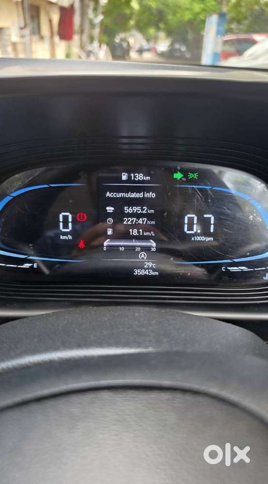 Hyundai Venue [2022-ongoing] 1.5 Crdi Sx, 2023, Diesel