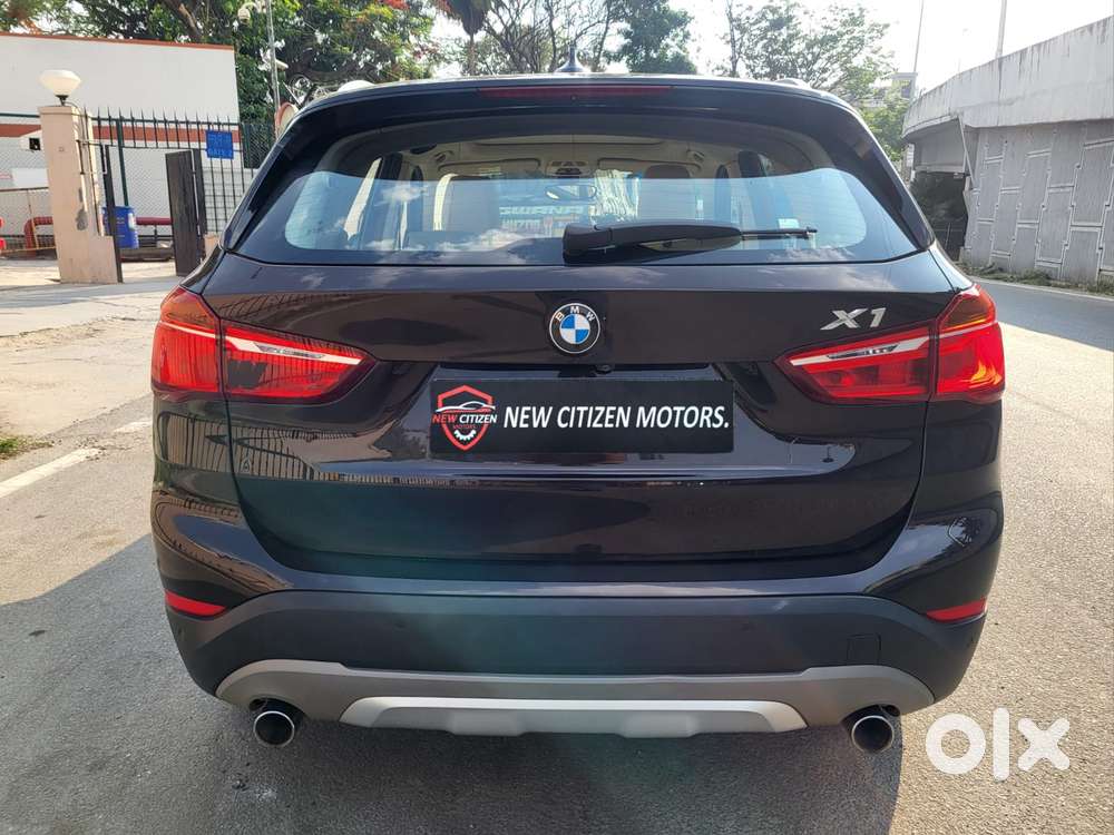 Bmw X1 Sdrive 20d Xline, 2018, Diesel
