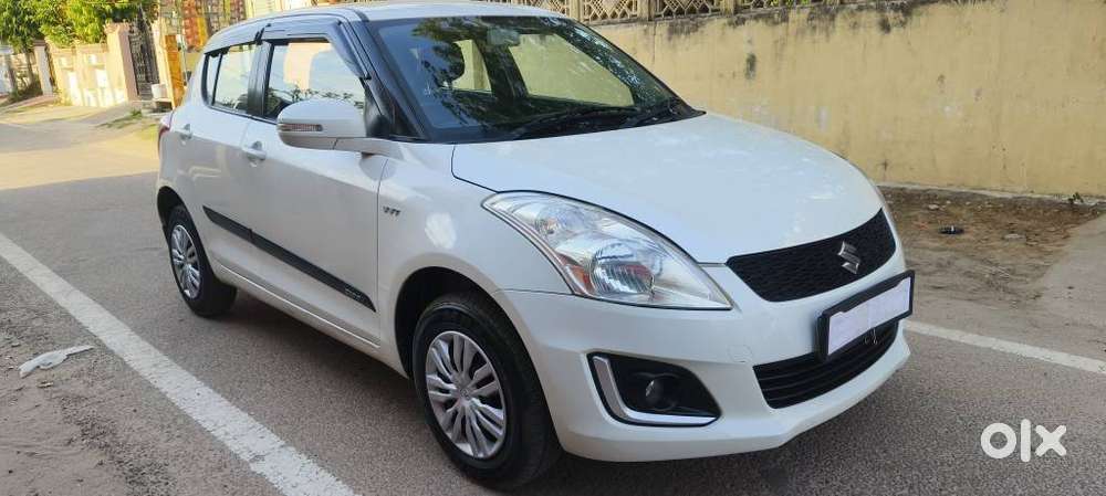 Maruti Suzuki Swift, 2016
