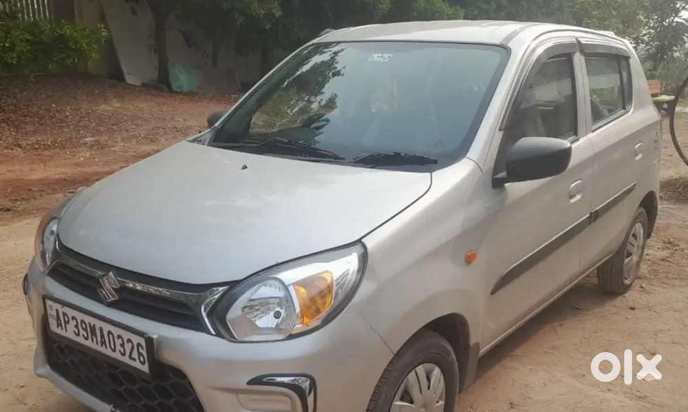 Maruti Suzuki Alto 800 2021 Petrol 24000 Km Driven
