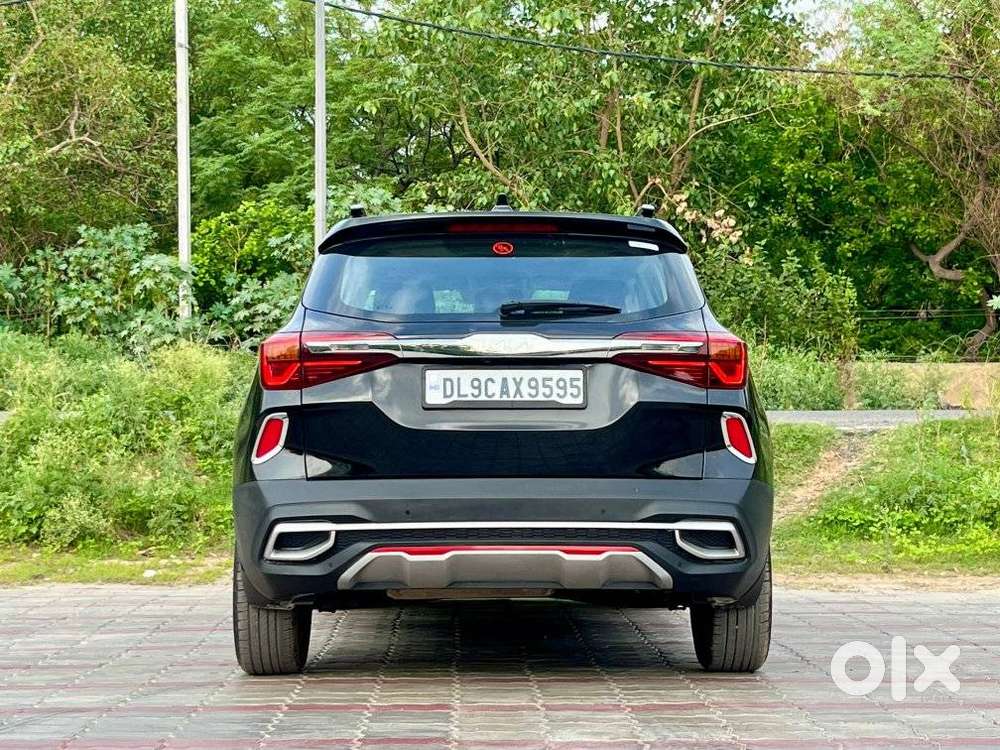 Kia Seltos 1.5 Gtx+ Diesel At Dual Tone, 2022, Diesel