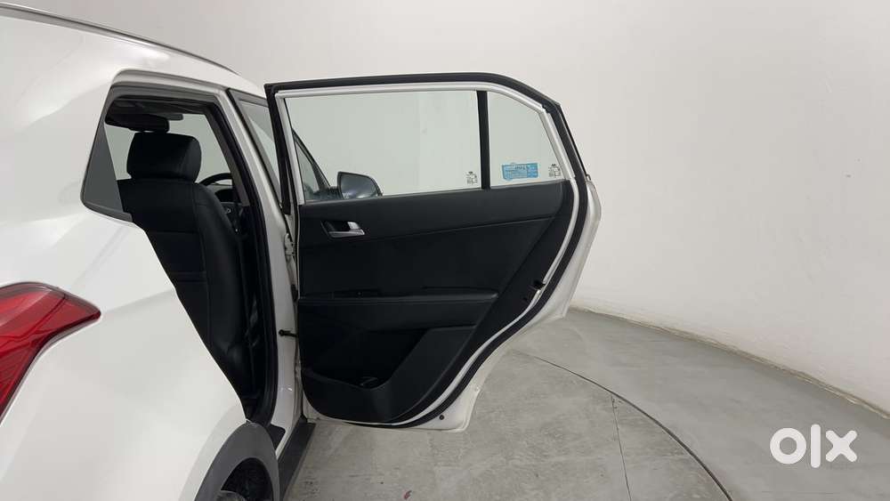 Hyundai Creta 1.6 Sx (o) Vtvt, 2018, Petrol
