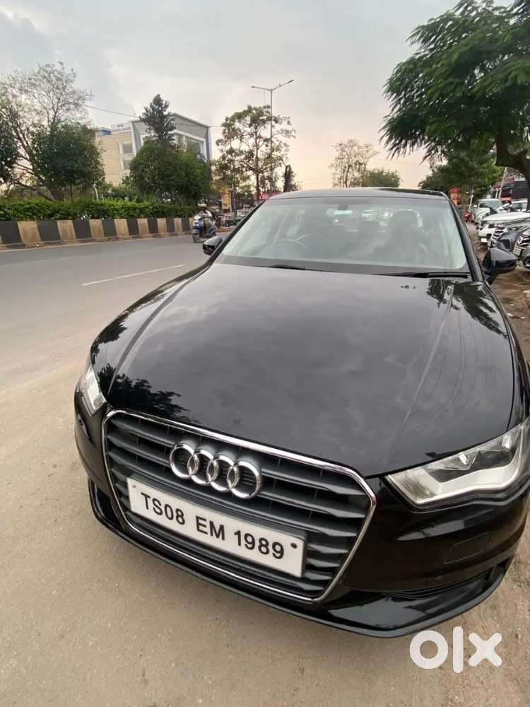 Audi A3 2025