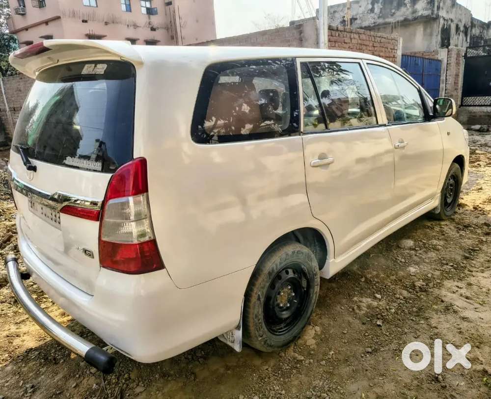 Toyota Innova 2.5 Diesel 2013