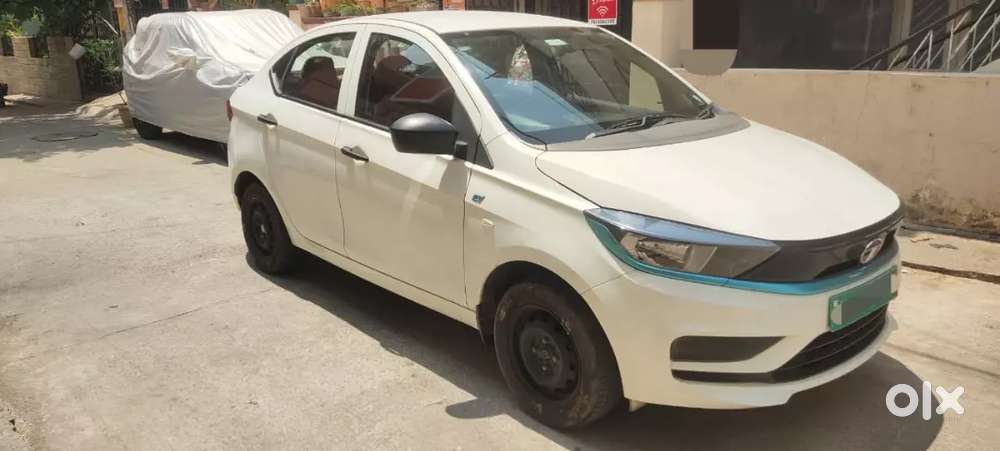 Tata Tigor Ev 2022 37000 Km Driven