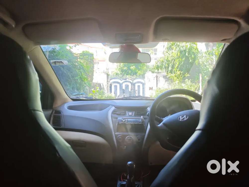 Hyundai Eon 2012 Petrol