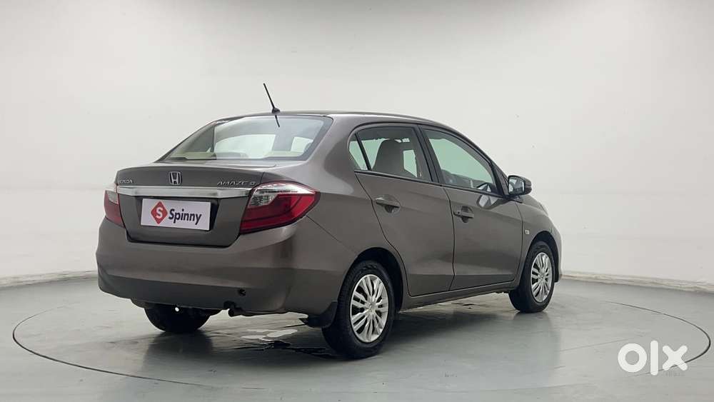 Honda Amaze S I-vtec, 2016, Petrol
