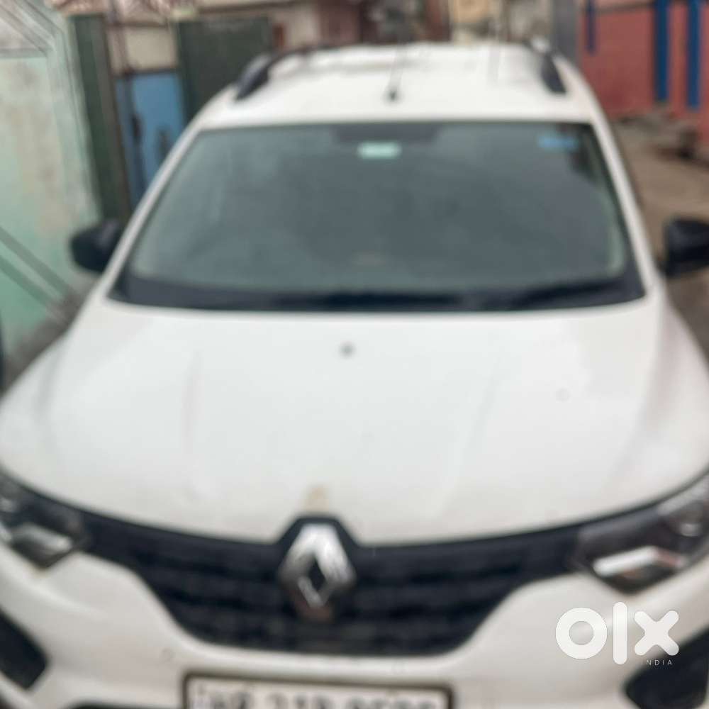 Ekdam Fresh Gadi Hai.new Battery Nd Tyre Renault Triber  2024 Model