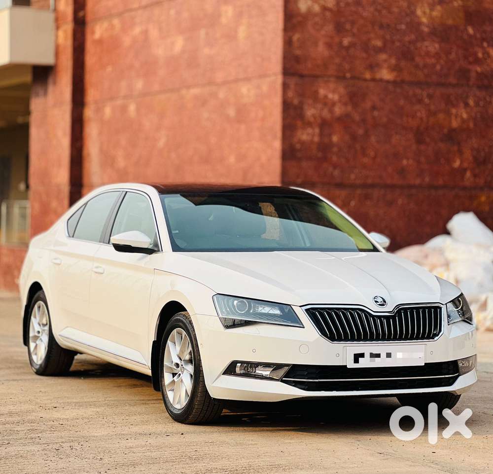 Skoda Superb L&k 2.0 Tdi At, 2020, Diesel