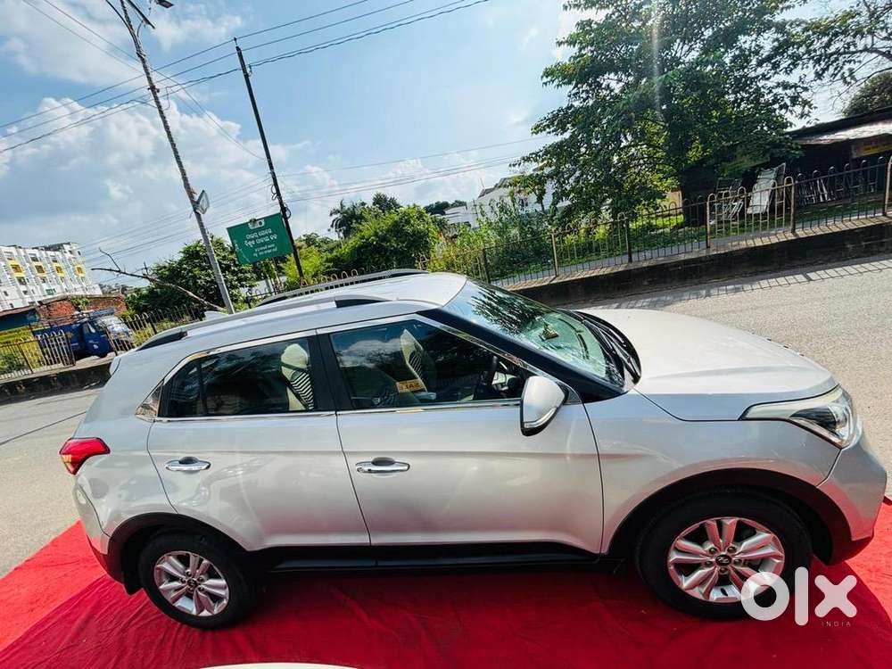 Hyundai Creta 2016 Diesel 73000 Km Driven