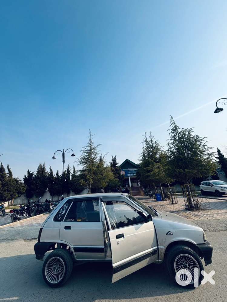 Maruti Suzuki 800 2007 Petrol Well Maintained