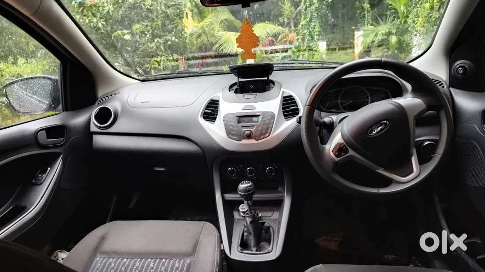 Ford Figo 2015 Petrol 69000 Km Driven