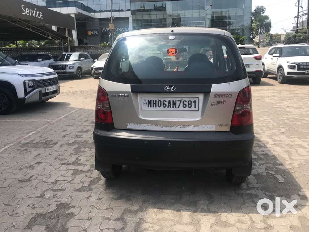 Santro Xing Maintenance In Hyundai Dealership Only