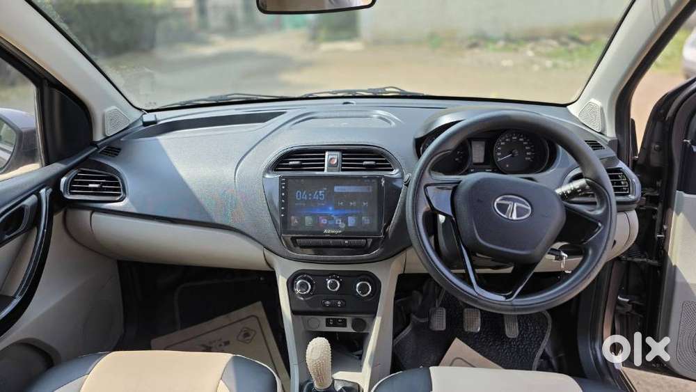 Tata Tiago 1.2 Revotron Xt, 2018, Petrol