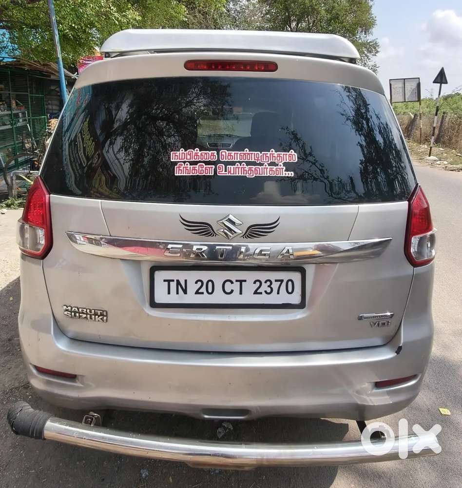 Maruti Suzuki Ertiga 2017 Diesel 136000 Km Driven