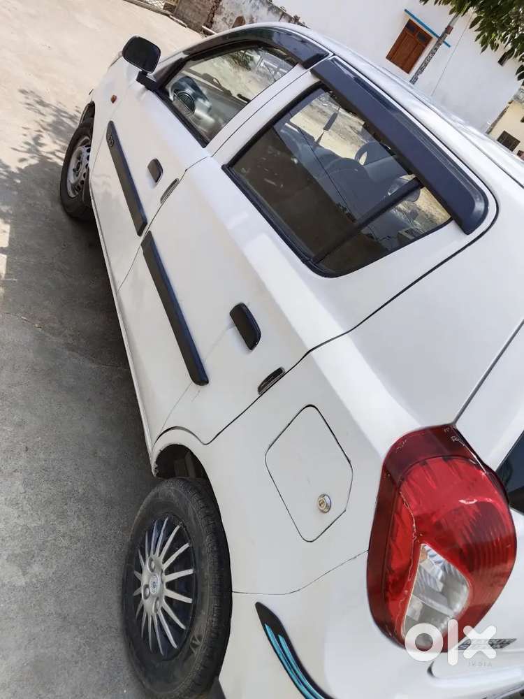 Maruti Suzuki Alto 800 2015