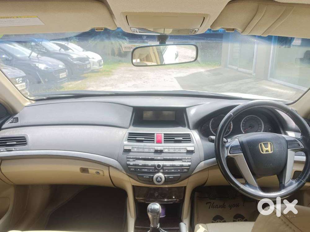 Honda Accord 2.0 Mt, 2009, Petrol