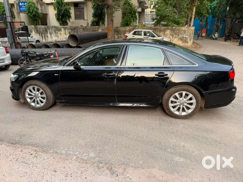Audi A6 Diesel 2017