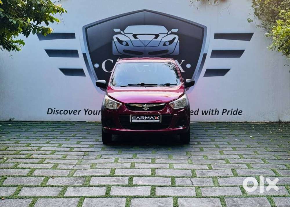 Maruti Suzuki Alto K10 1.0 Vxi Amt, 2019, Petrol