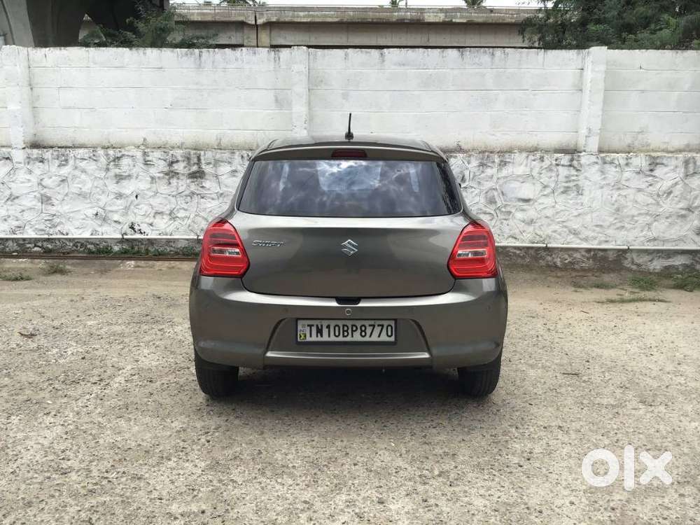 Maruti Suzuki Swift Lxi Option, 2021, Petrol