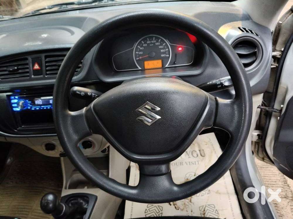 Maruti Suzuki Alto K10 1.0 Vxi S-cng, 2015, Cng & Hybrids