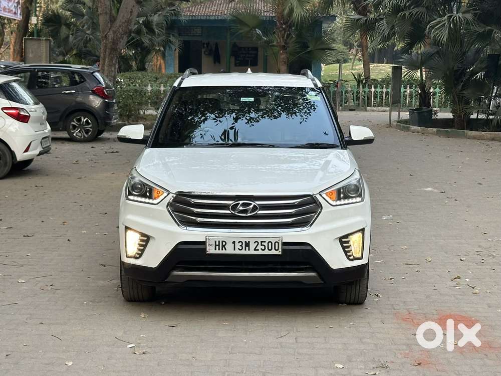 Hyundai Creta 1.6 Sx Plus Auto, 2017, Diesel