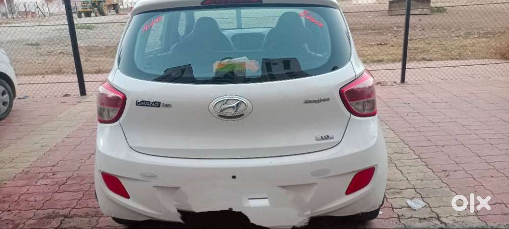 Hyundai Grand I10 2016
