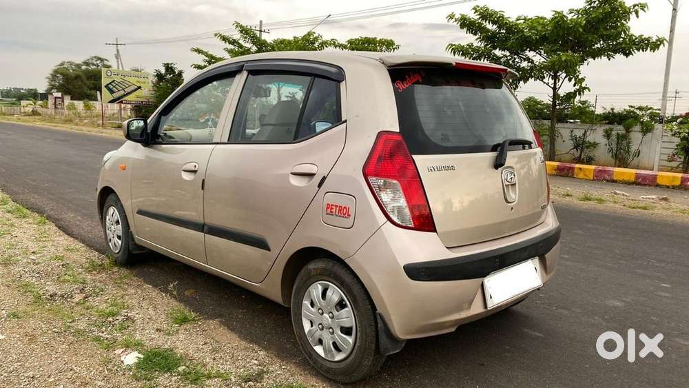 Hyundai I10 Magna O 2008