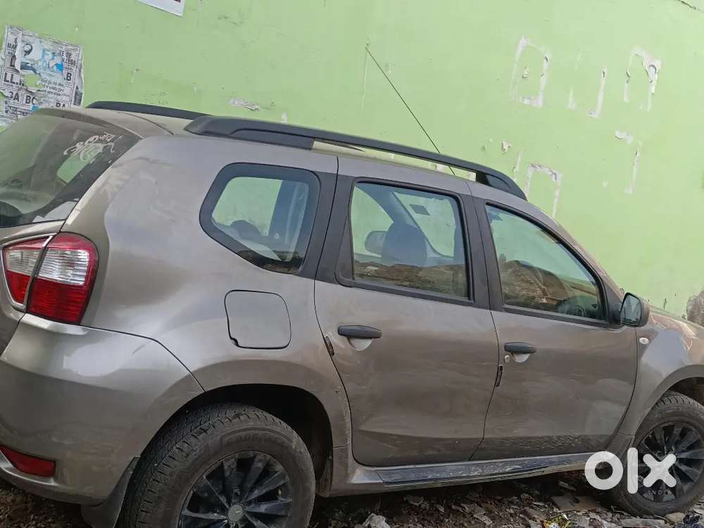 Nissan Terrano 2017 Diesel Well Maintained